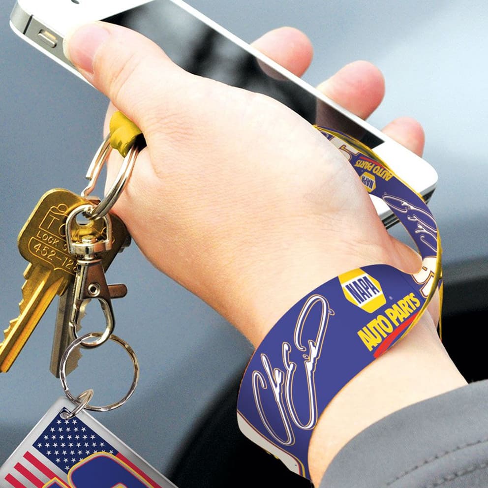 Men's Sports Keychains Wincraft Blue