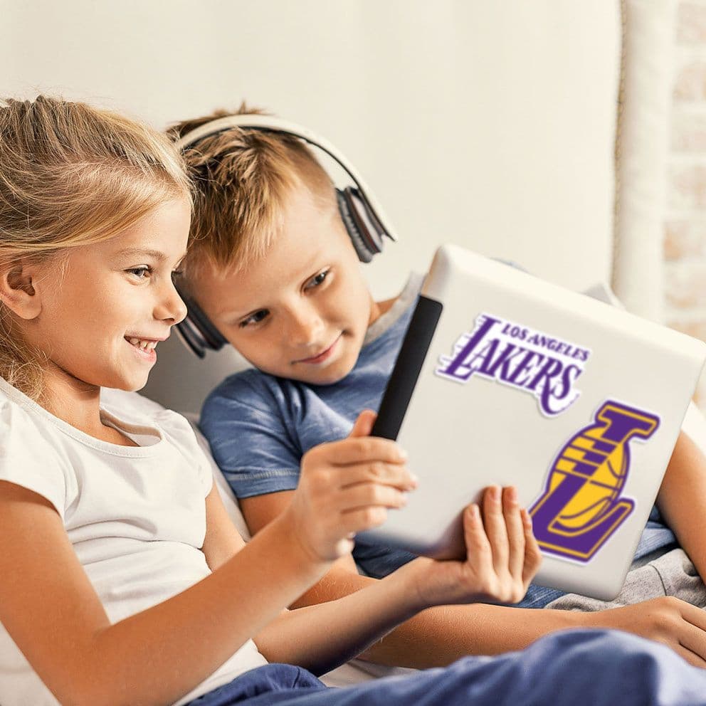 Women's Sports Stickers Wincraft Purple