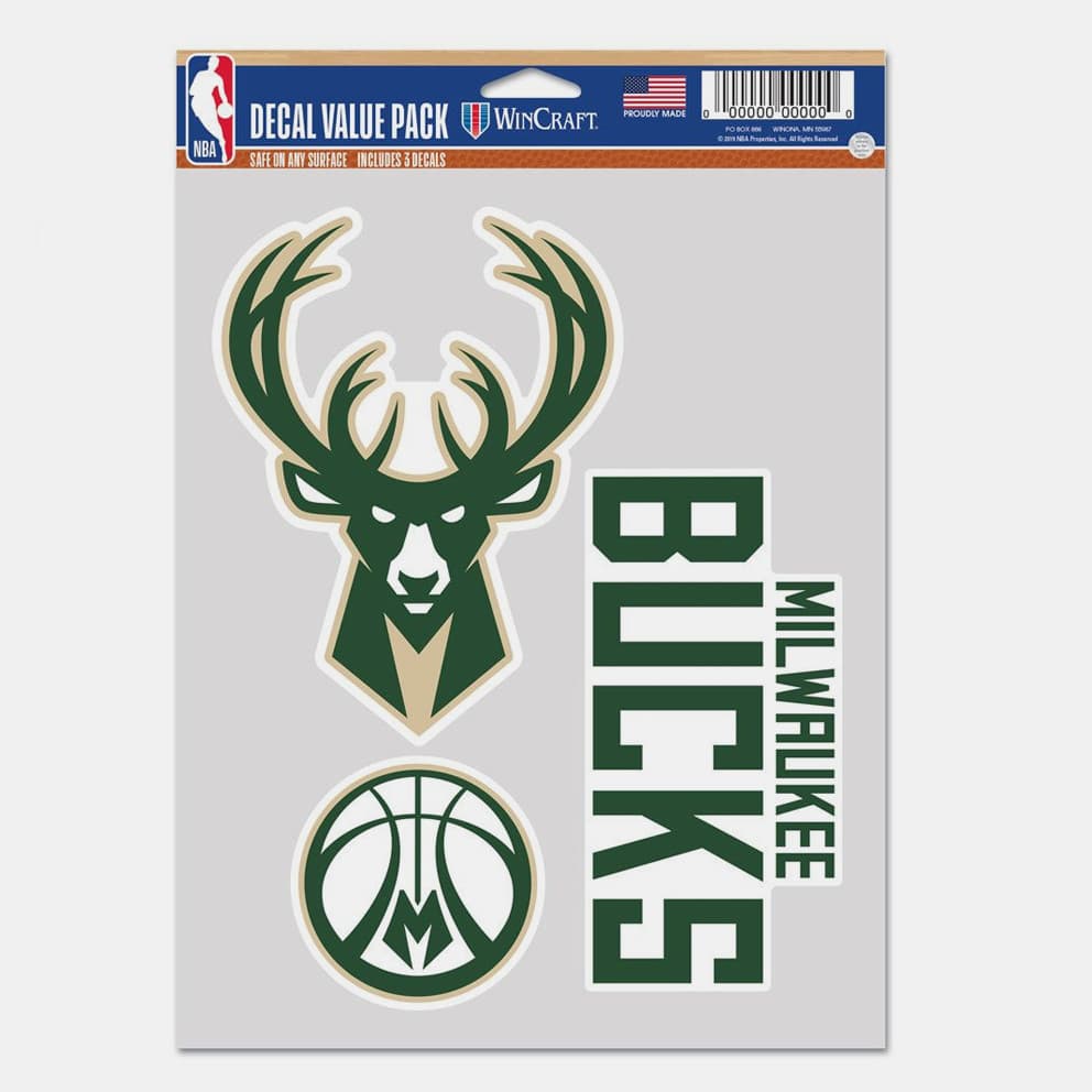 Men's Sports Stickers Wincraft Blue