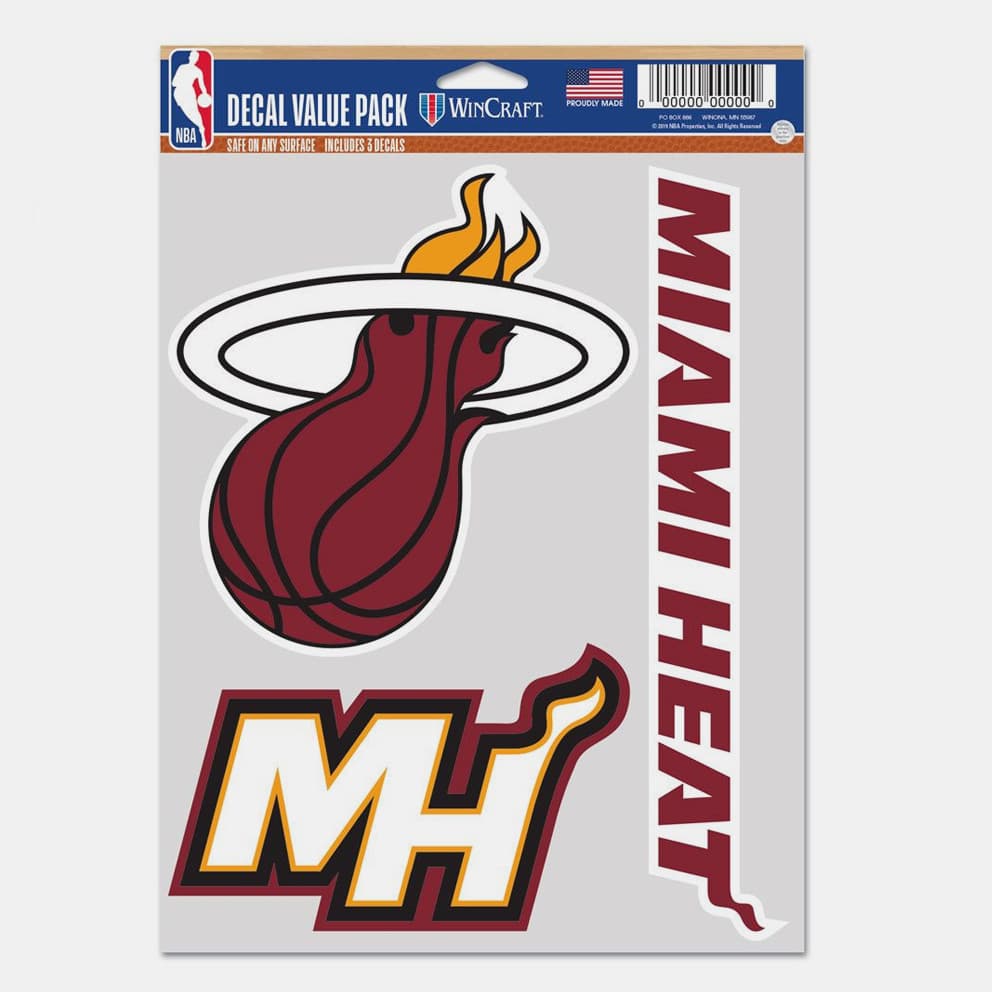 Γυναικεία αθλητικά αυτοκόλλητα Wincraft Πολύχρωμο