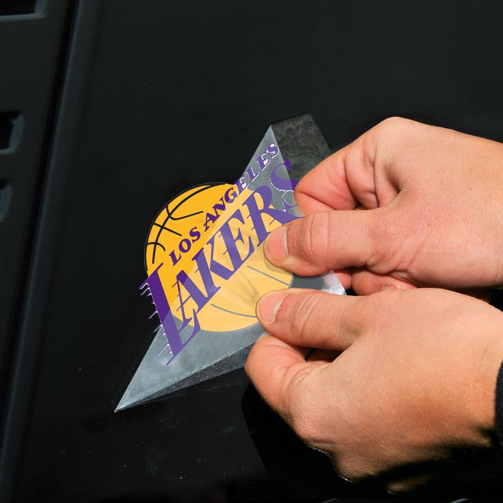 Women's Sports Stickers Wincraft Purple