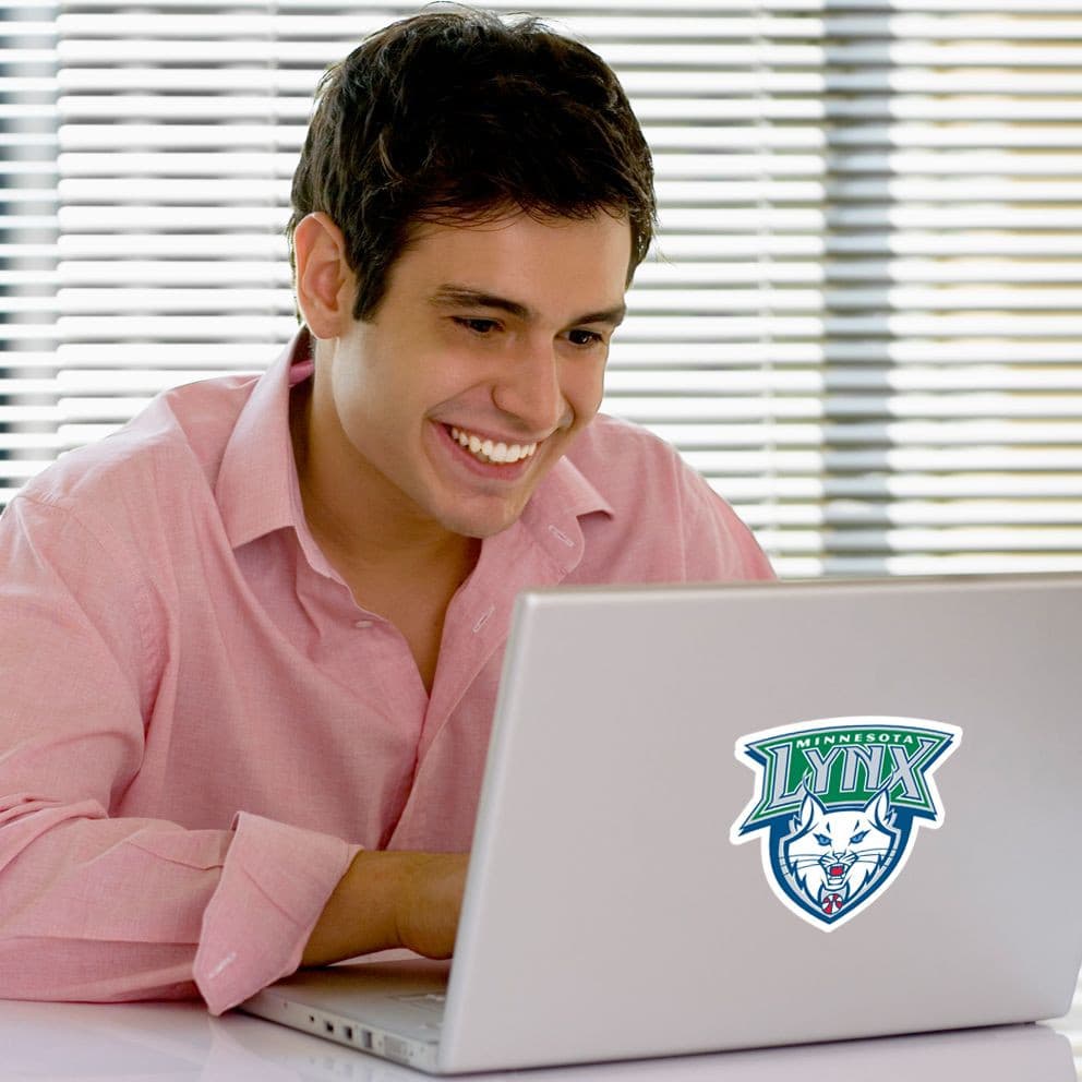 Women's Sports Stickers Wincraft Blue