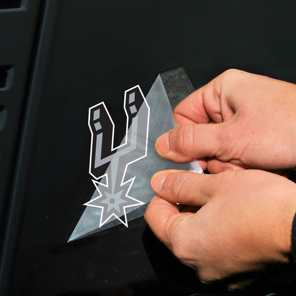 Men's Sports Stickers Wincraft Purple