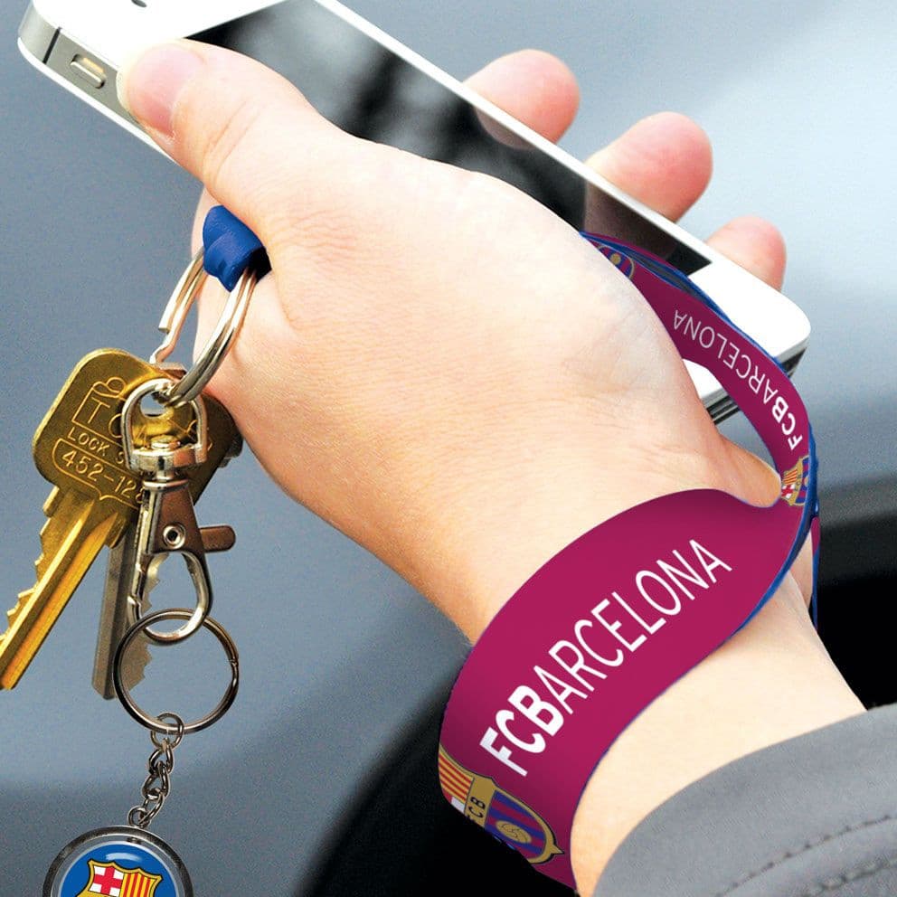 Men's Sports Keychains Wincraft Purple