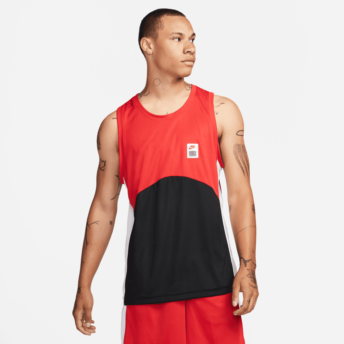 Men's Sports Tank Tops Nike Red