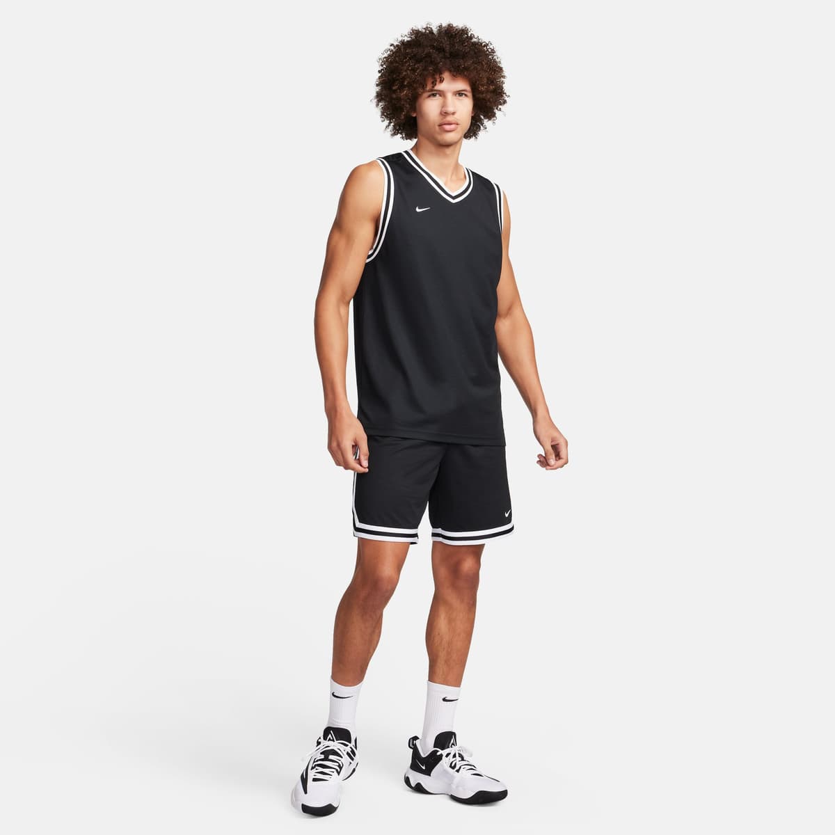 Nike Dri-FIT DNA Μπασκετική Φανέλα