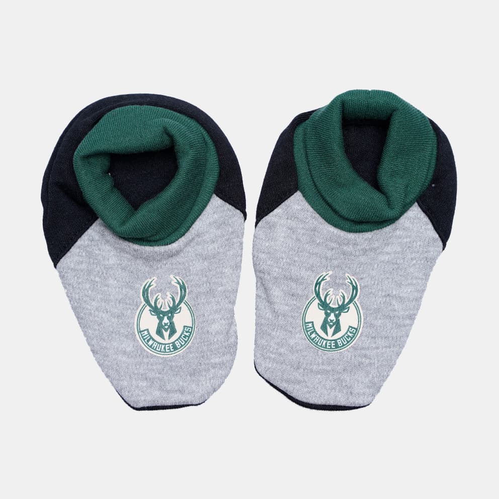 NBA Buzzer Beater Creeper Hat Boot