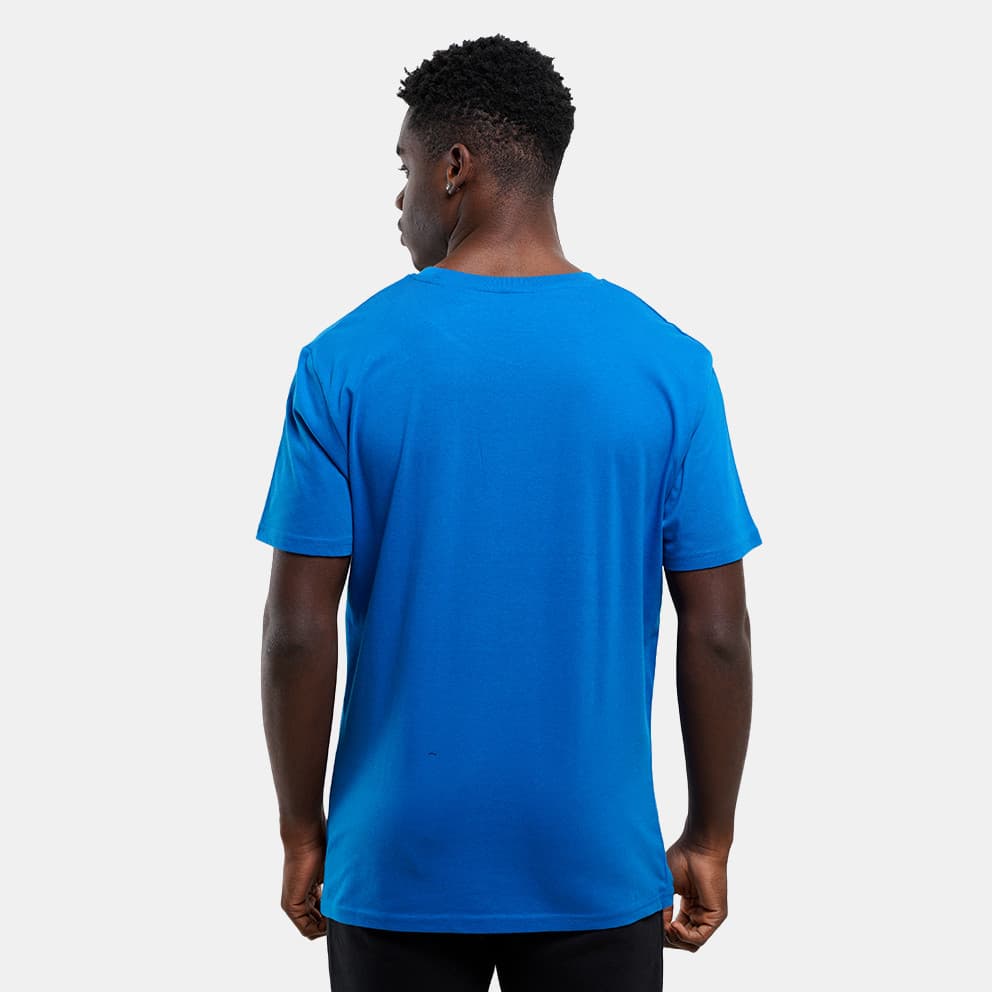 Mitchell Ness NBA New York Knicks Team Ανδρικό T-shirt