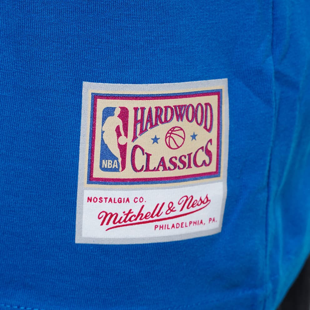 Mitchell Ness NBA New York Knicks Team Ανδρικό T-shirt