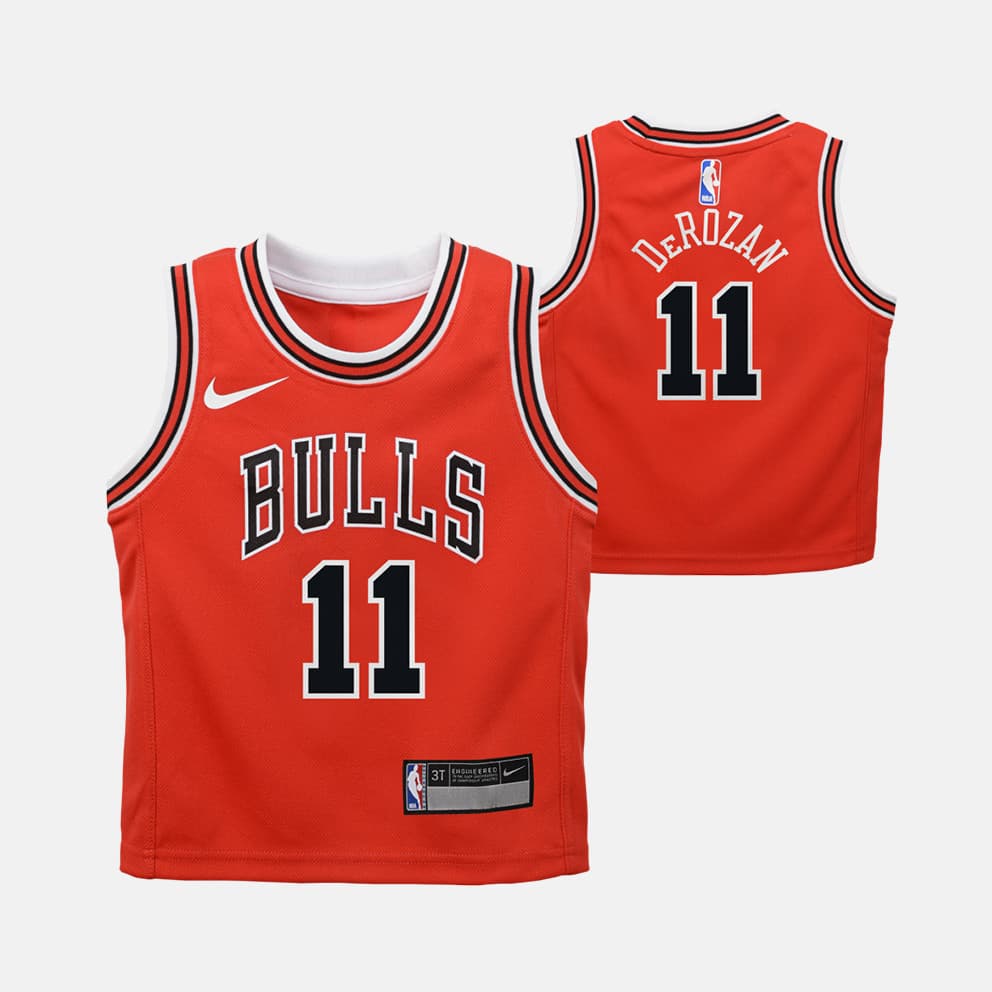 Boys' T-Shirts NBA Red