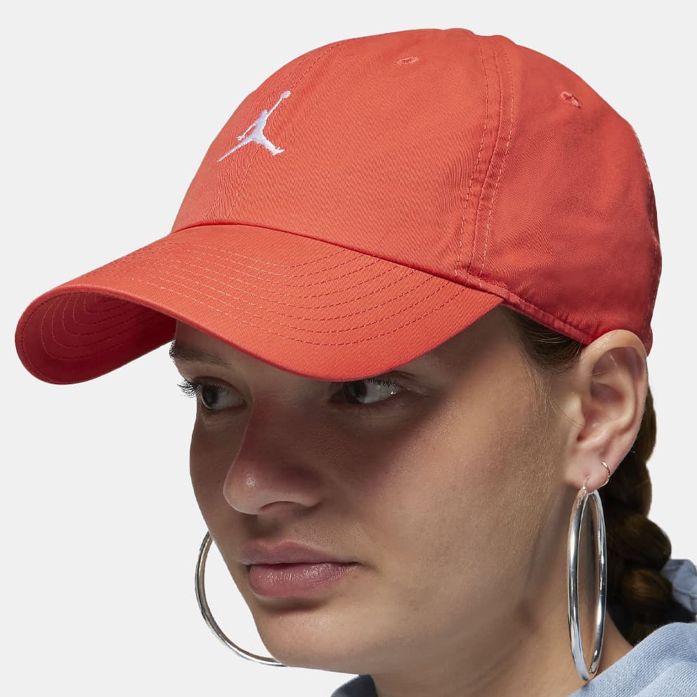 Women's Sports Hats JORDAN Red