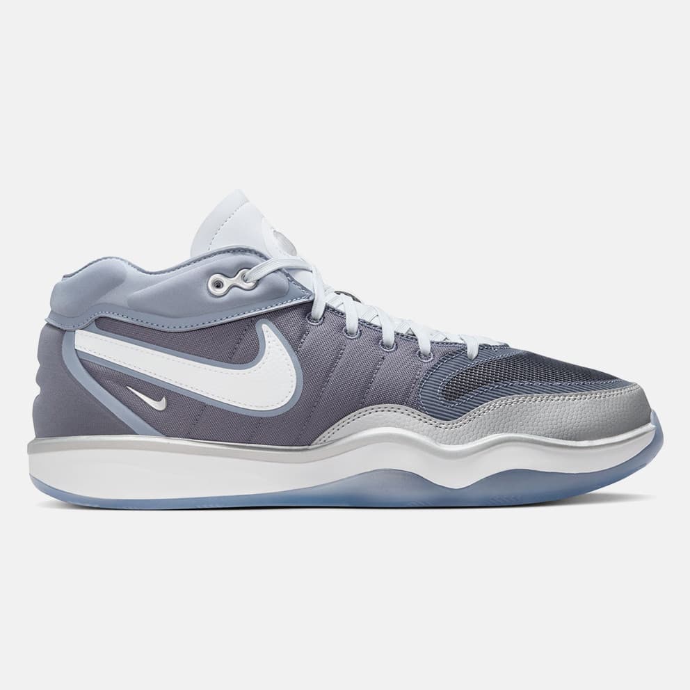 Men's Basketball Shoes Nike Gray