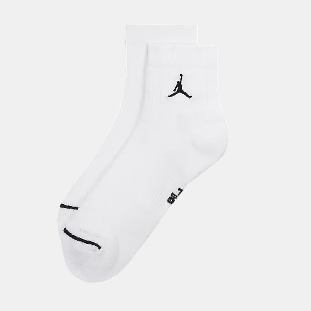 Jordan U J Ed Cush Poly Ankle 3Pr 144