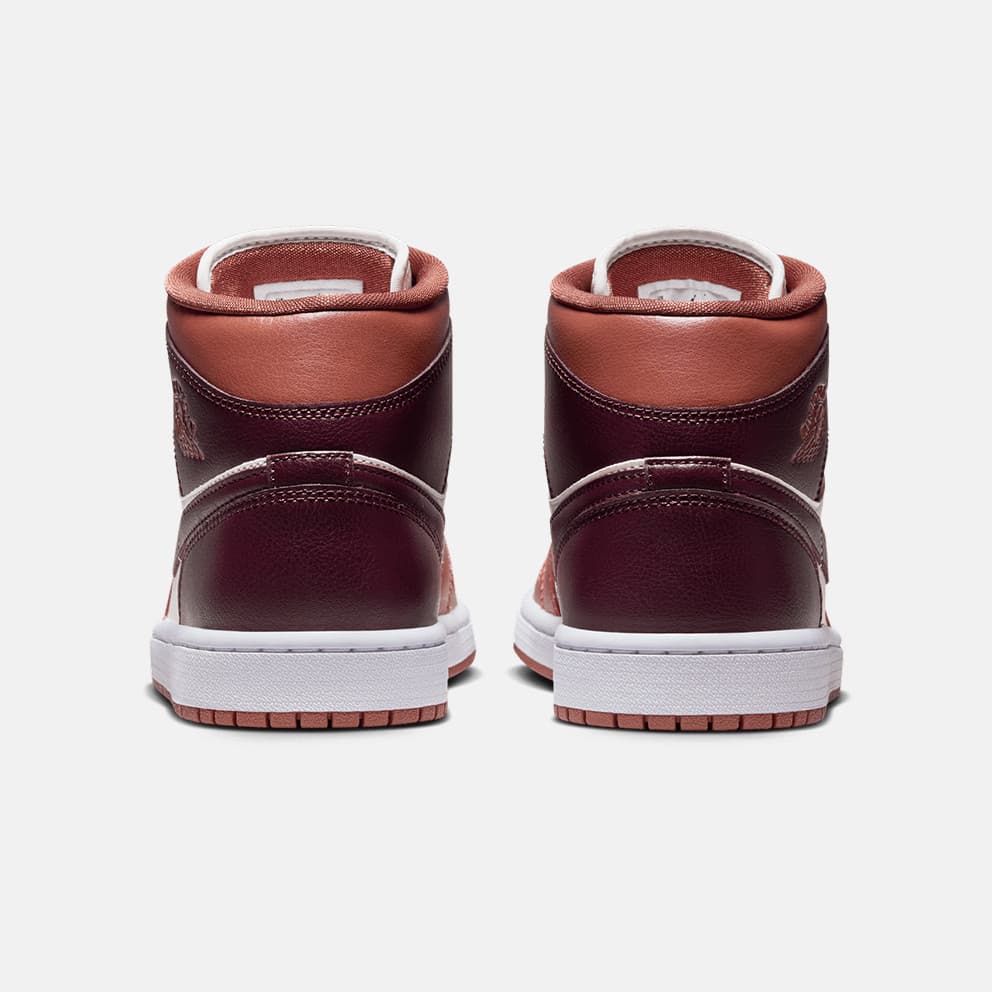 Jordan Air 1 Mid "Sky J Orange" Γυναικεία Μποτάκια