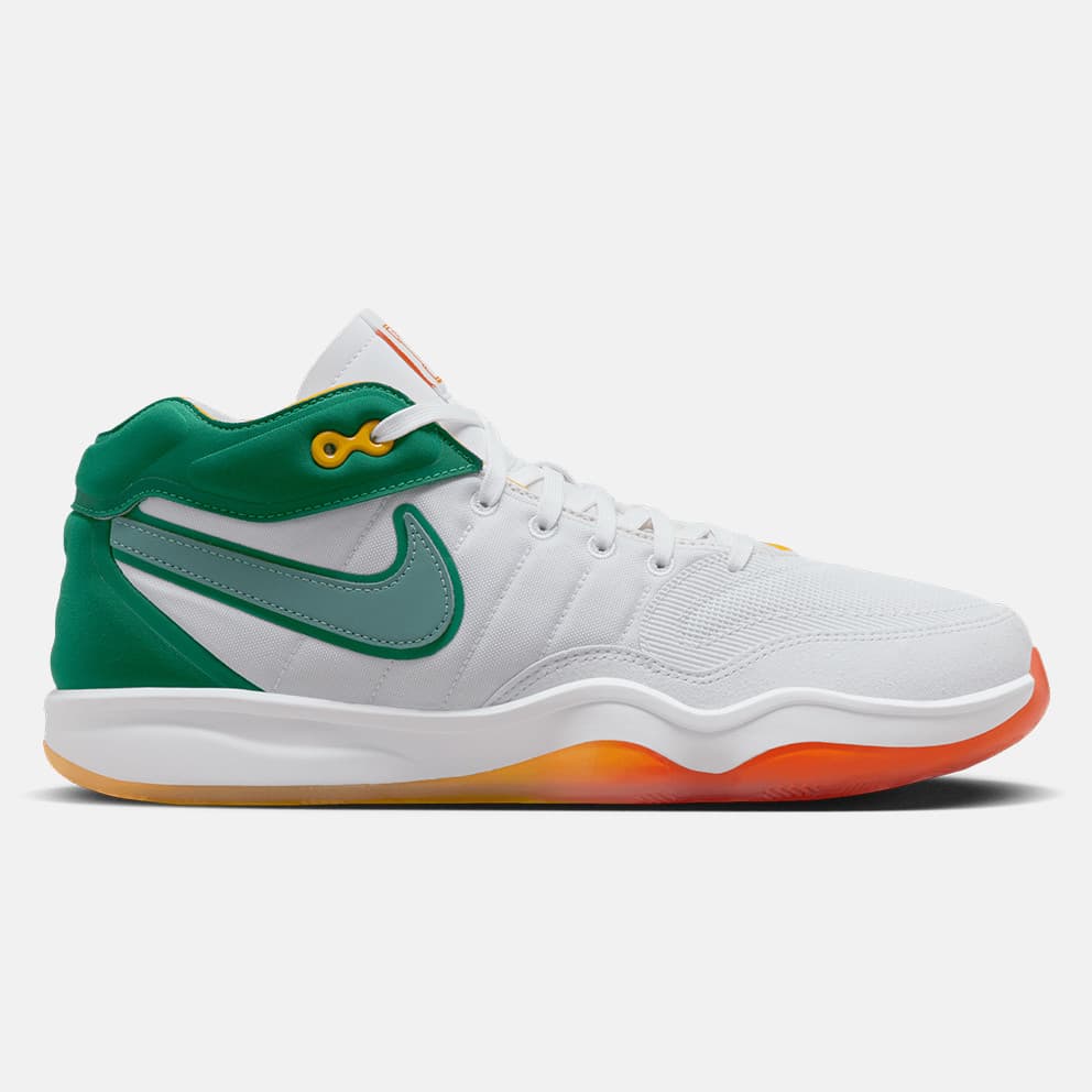 Men's Basketball Shoes Nike White