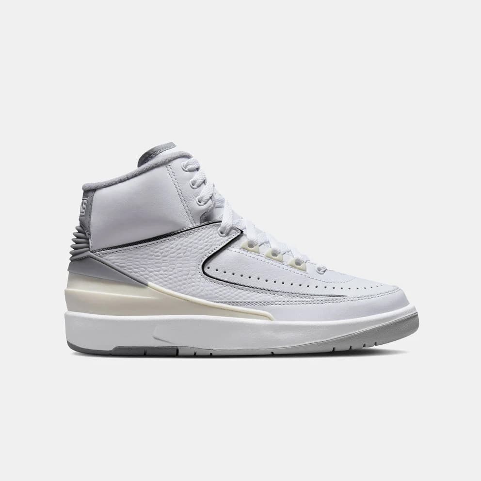 Boys' Sneakers JORDAN White