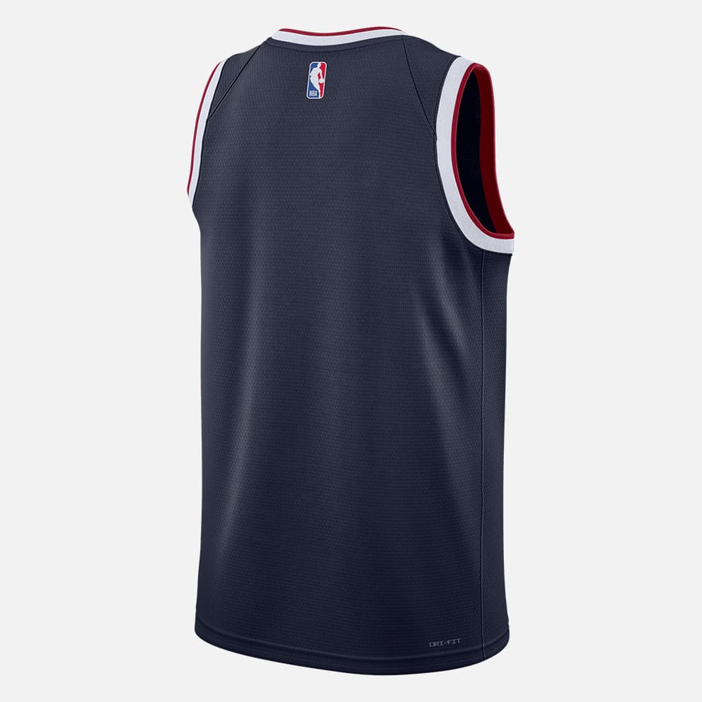 Men's Sports Jerseys Nike Blue