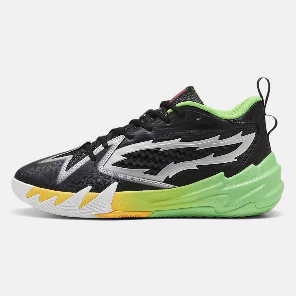 Men's Basketball Shoes Puma Multicolor