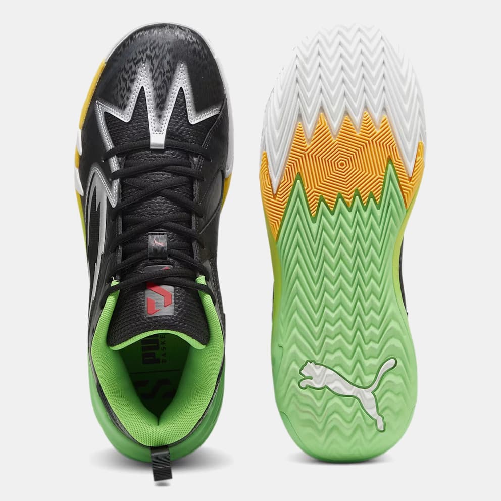 Puma Scoot 1 Nba 2K Ανδρικά Μπασκετικά Παπούτσια