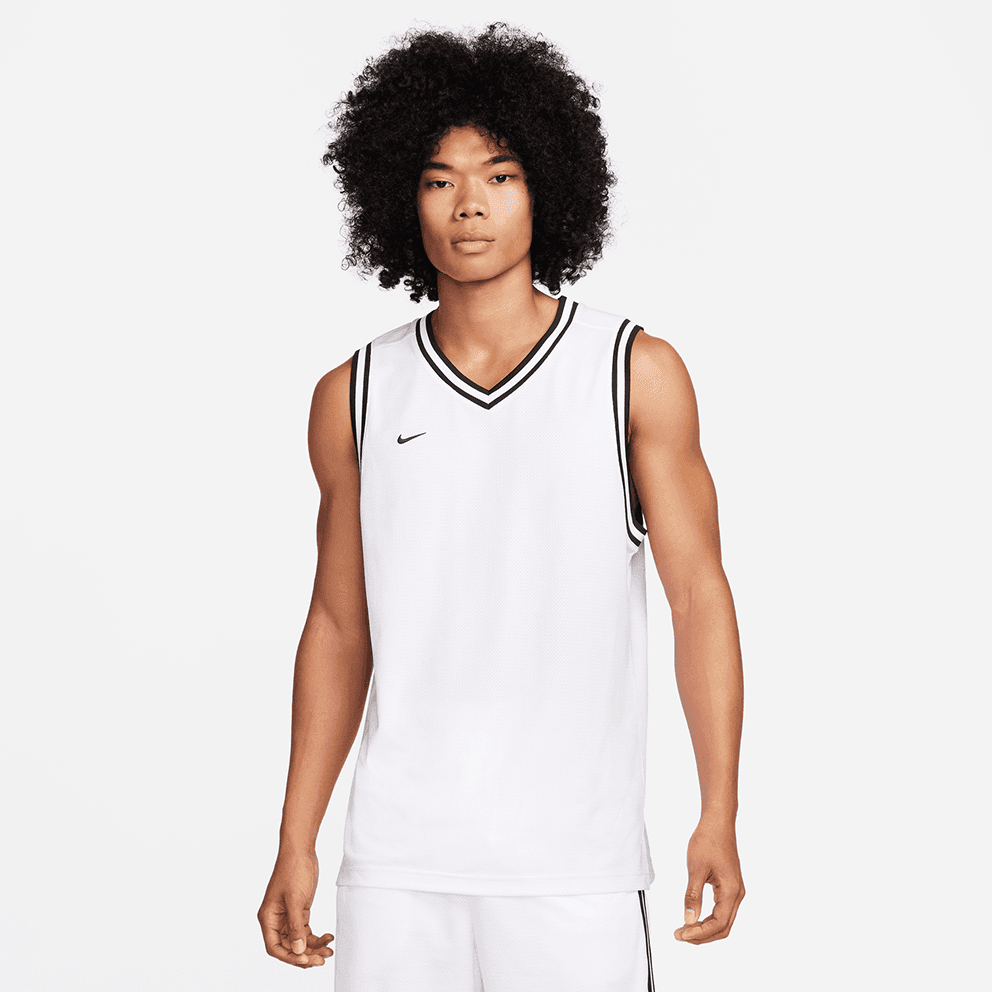 Men's Sports Tank Tops Nike White