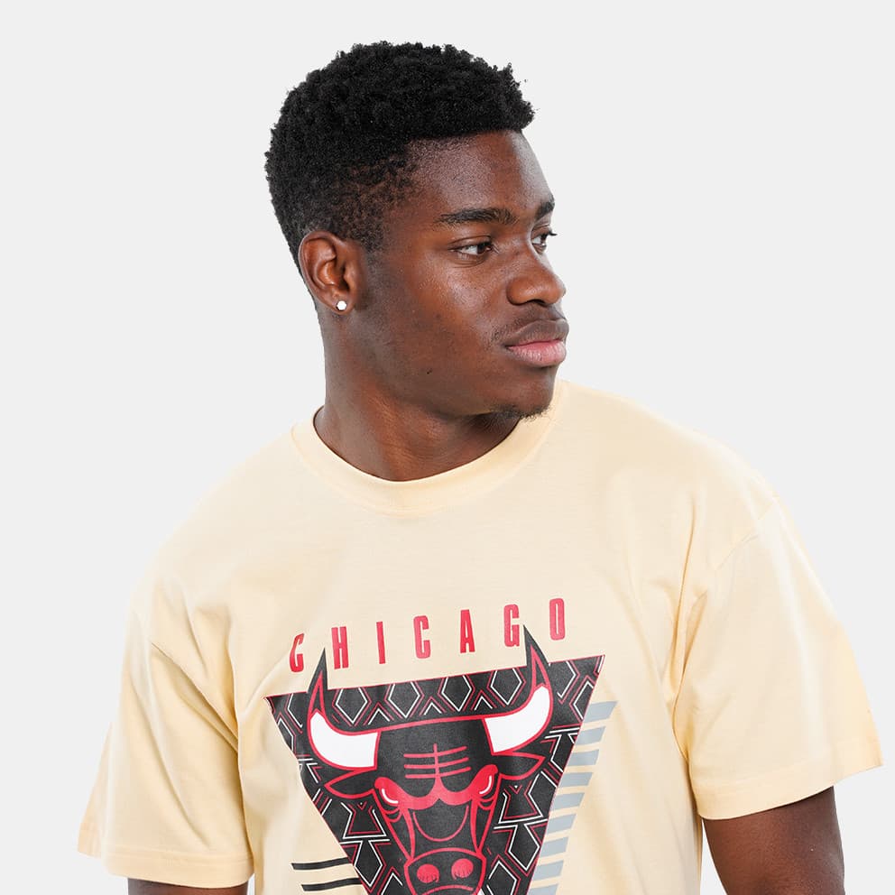 Mitchell & Ness NBA Chicago Bulls Final Seconds Ανδρικό T-shirt