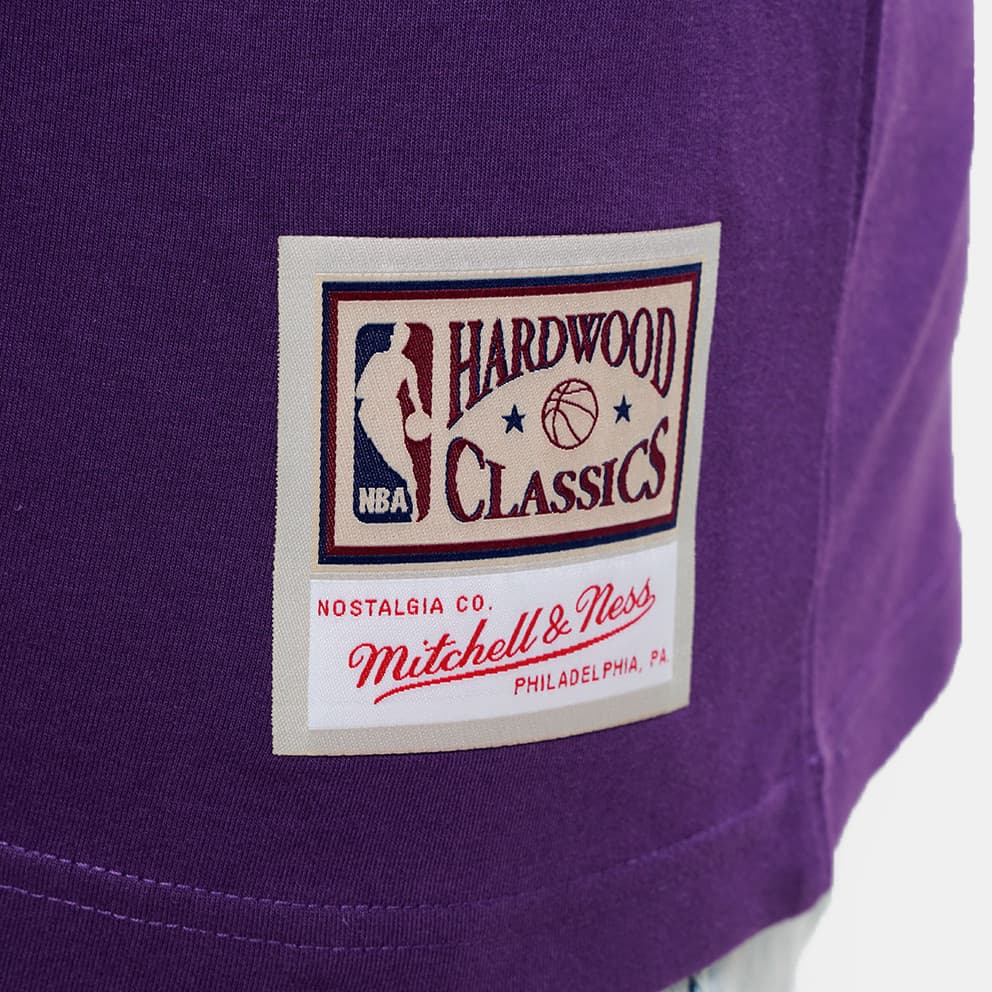 Mitchell & Ness NBA Los Angeles Lakers Final Seconds Ανδρικό T-shirt
