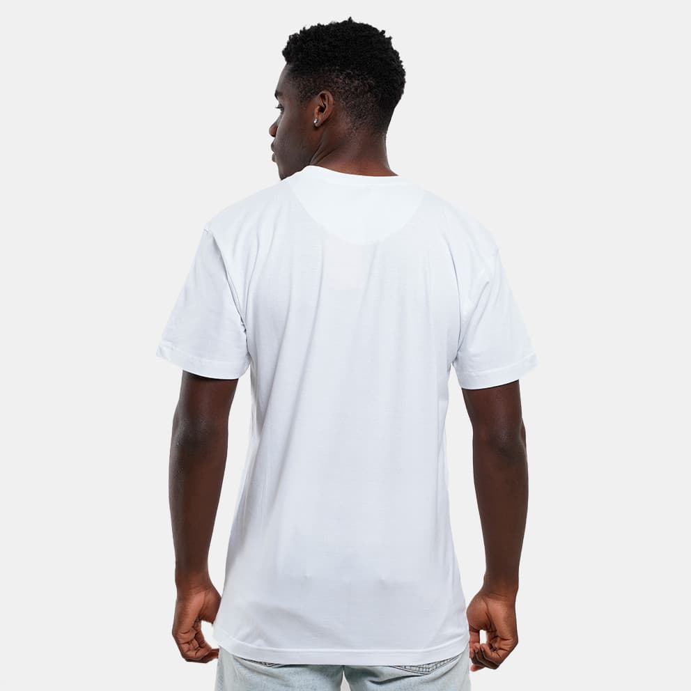 Mitchell & Ness NBA Philadelphia 76ers Slam Cover Ανδρικό T-shirt