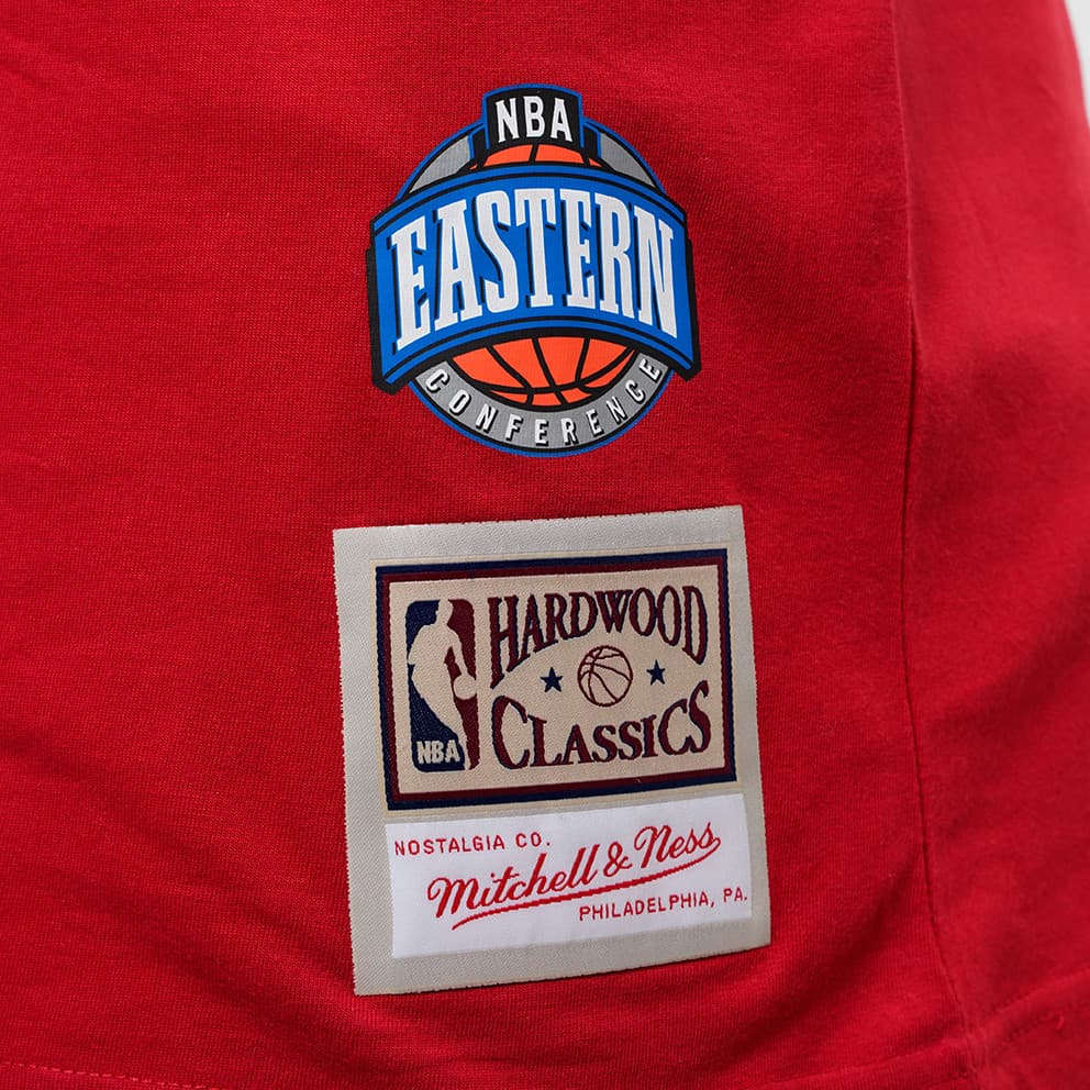 Mitchell & Ness Miami Heat HWC Champ Stack Ανδρικό T-shirt