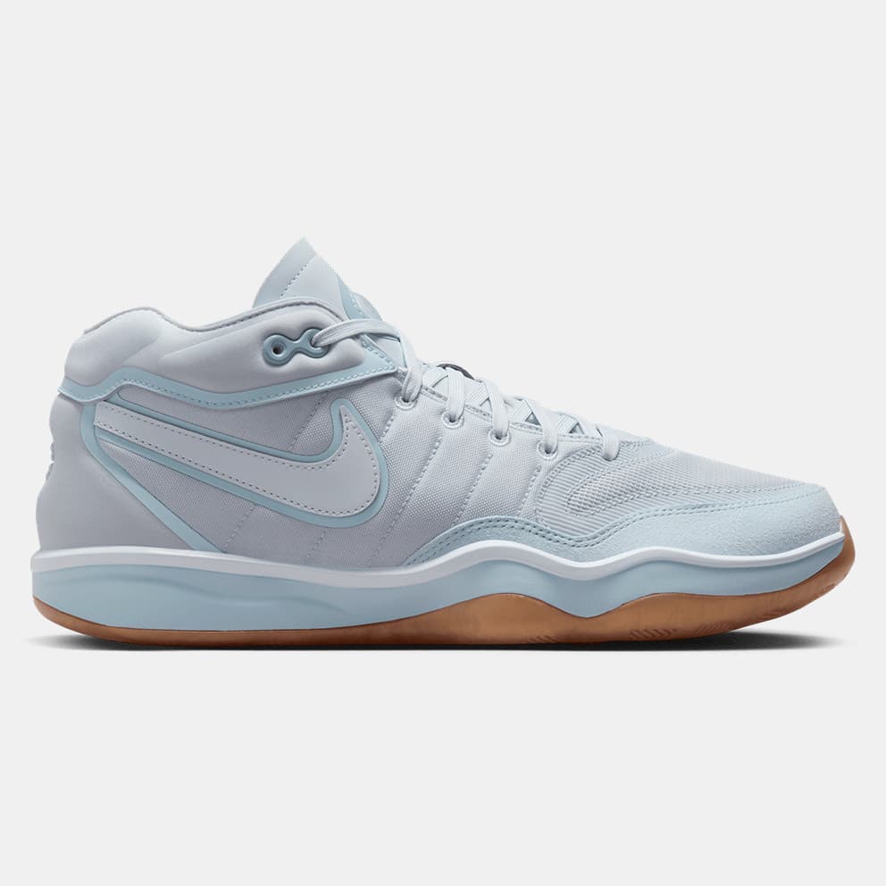 Men's Basketball Shoes Nike Gray