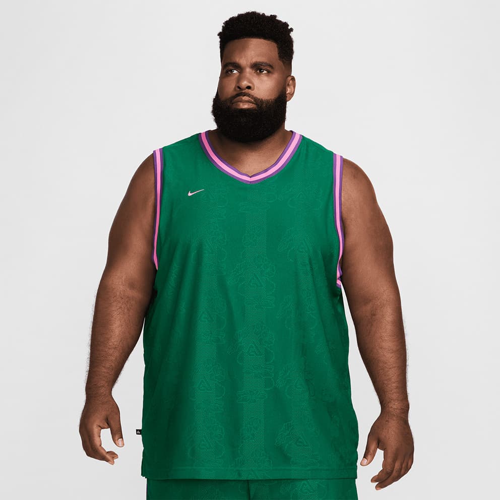 Men's Sports Tank Tops Nike Pink