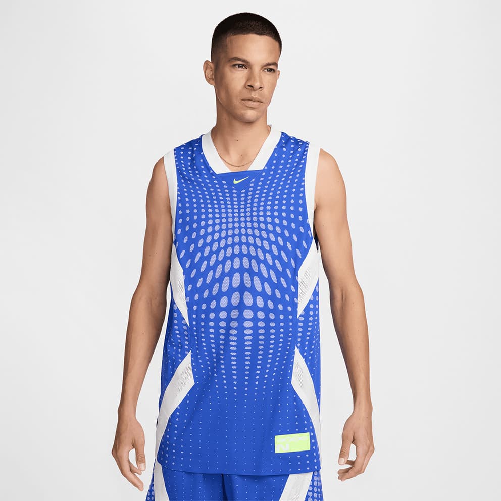 Men's Sports Tank Tops Nike Blue