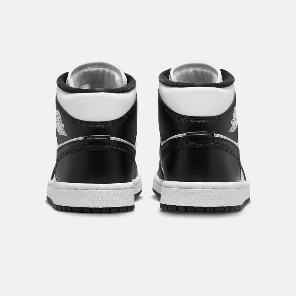 Jordan Air 1 Mid "Panda" Γυναικεία Μποτάκια
