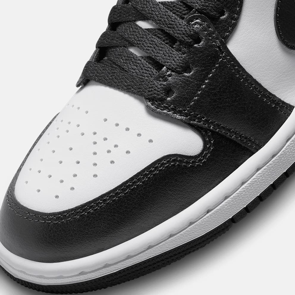 Jordan Air 1 Mid "Panda" Γυναικεία Μποτάκια