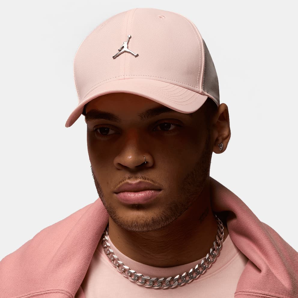 Γυναικεία αθλητικά καπέλα JORDAN Ροζ