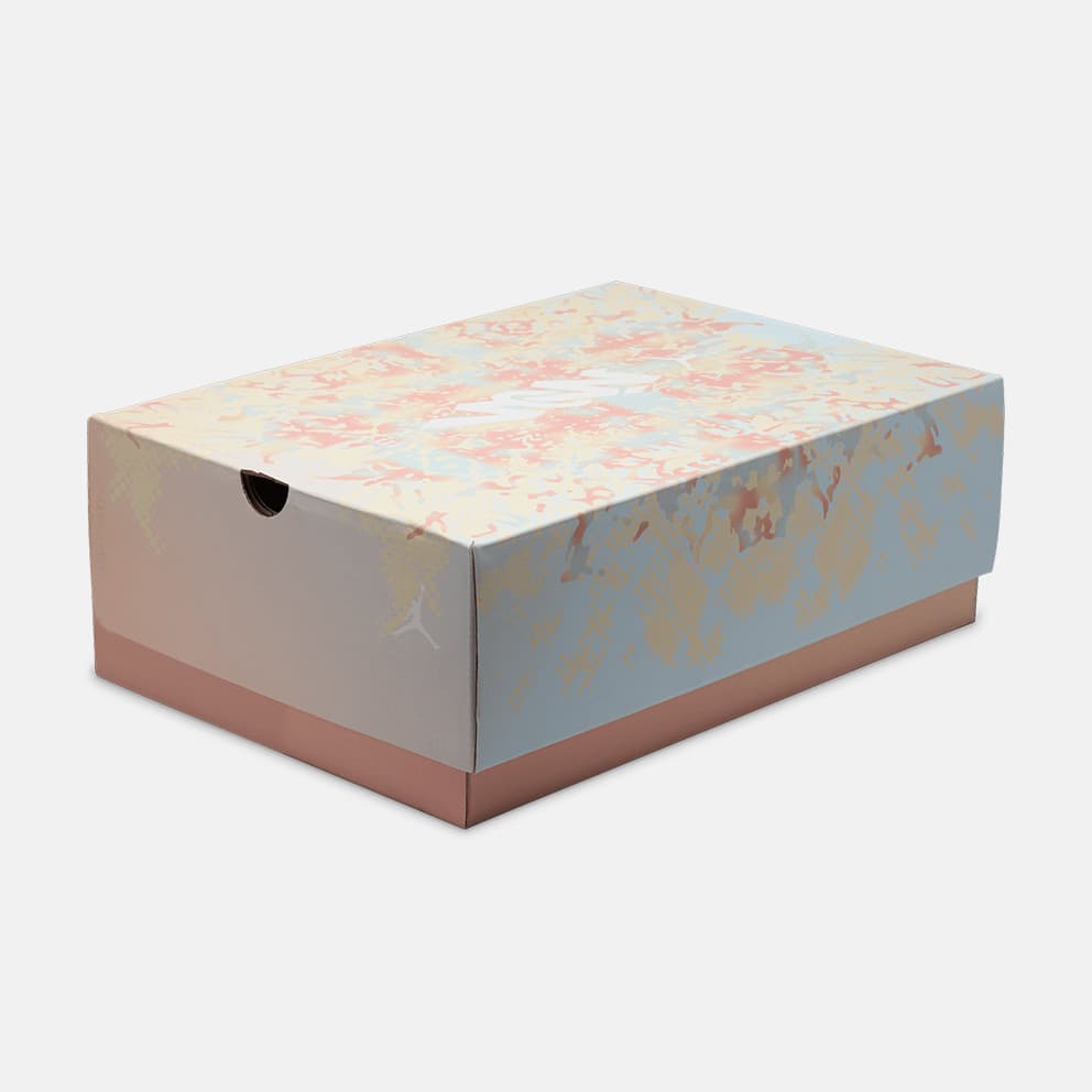 Jordan Zion 3 "Rising" Ανδρικά Μπασκετικά Παπούτσια