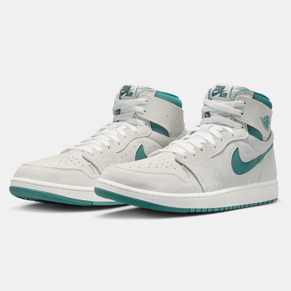 Jordan Air 1 High Zoom CMFT 2 "Biocoastal" Ανδρικά Μποτάκια