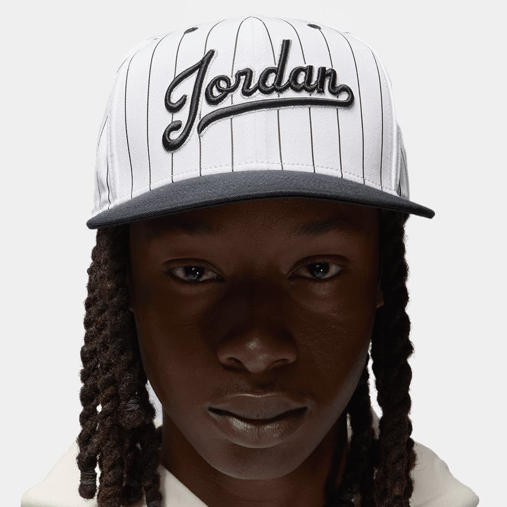 Women's Sports Hats JORDAN White