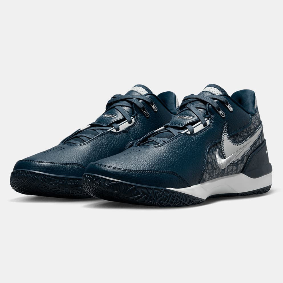 Nike Zoom Lebron NXXT Gen AMPD "Georgetown" Ανδρικά Μπασκετικά Παπούτσια