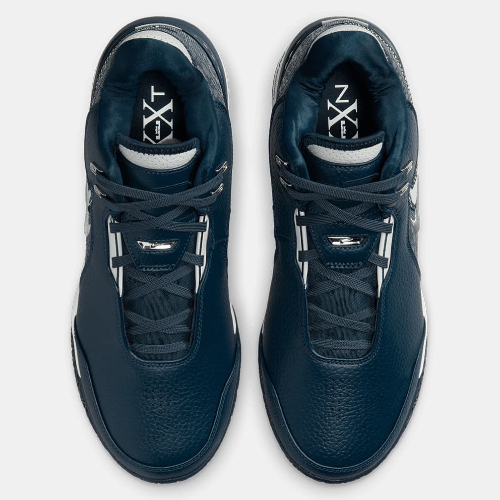 Nike Zoom Lebron NXXT Gen AMPD "Georgetown" Ανδρικά Μπασκετικά Παπούτσια