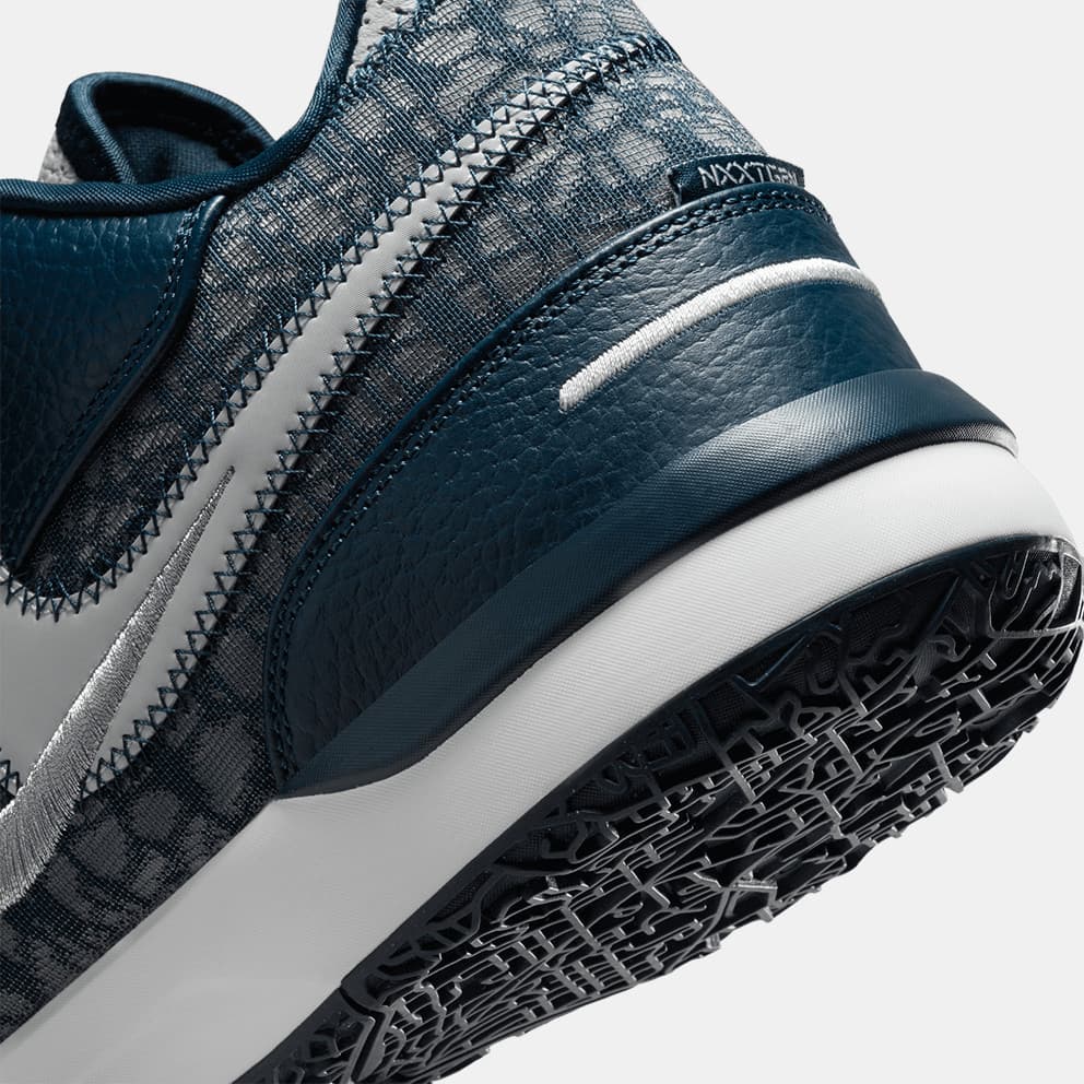 Nike Zoom Lebron NXXT Gen AMPD "Georgetown" Ανδρικά Μπασκετικά Παπούτσια