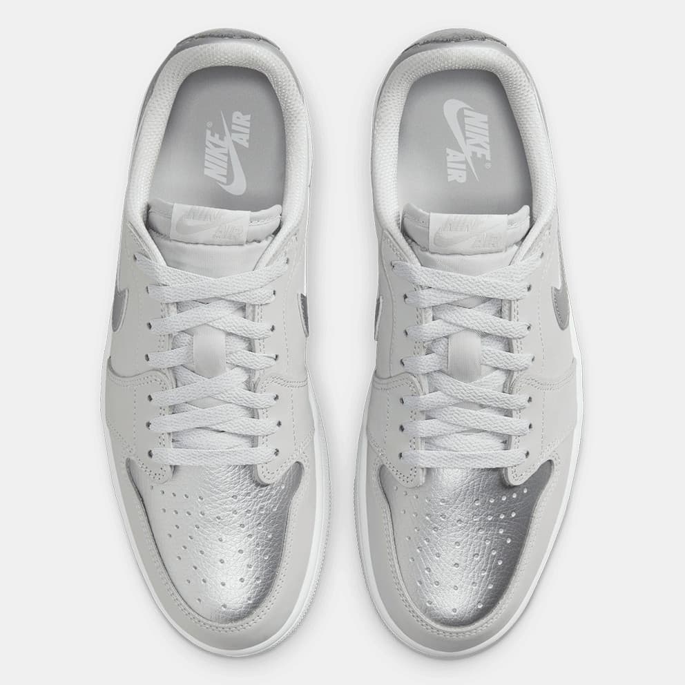 Jordan Air 1 Low OG "Metallic Silver" Ανδρικά Παπούτσια