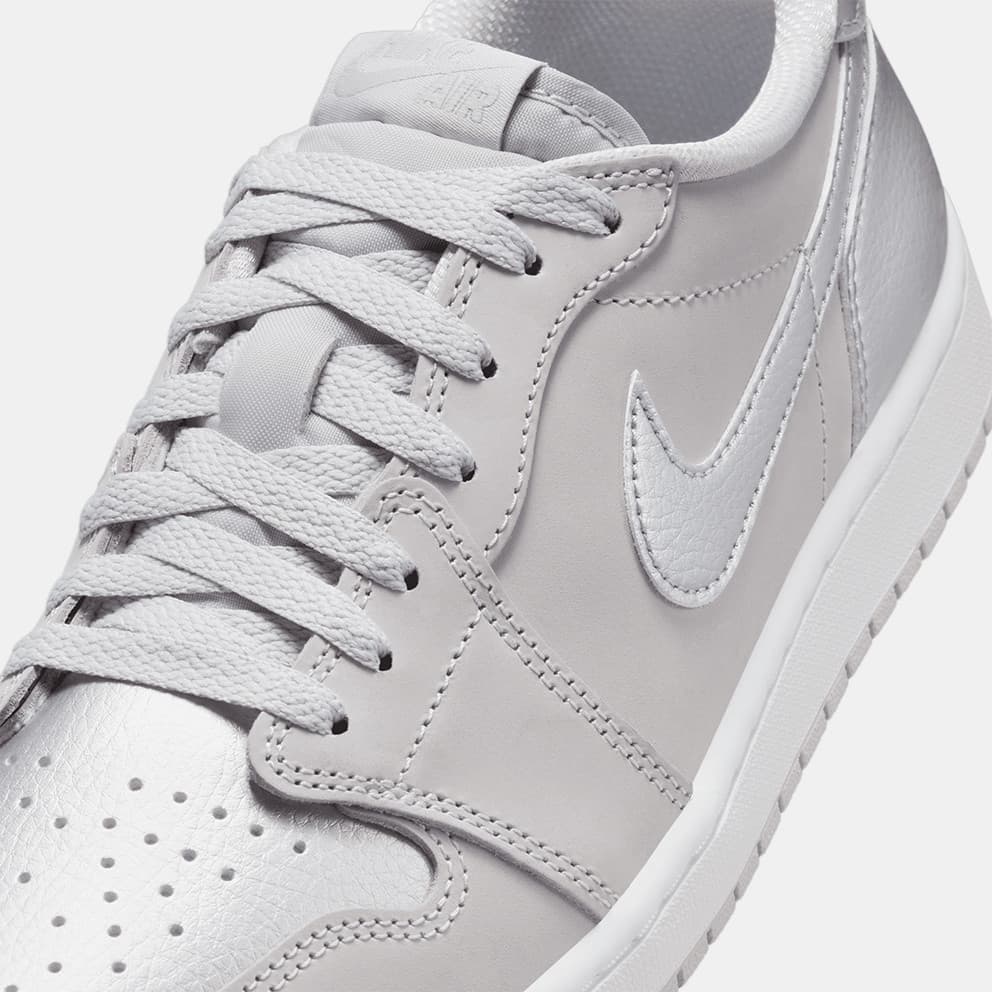 Jordan Air 1 Low OG "Metallic Silver" Ανδρικά Παπούτσια