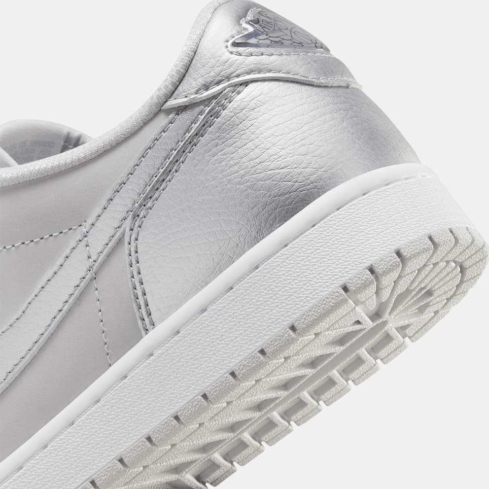 Jordan Air 1 Low OG "Metallic Silver" Ανδρικά Παπούτσια