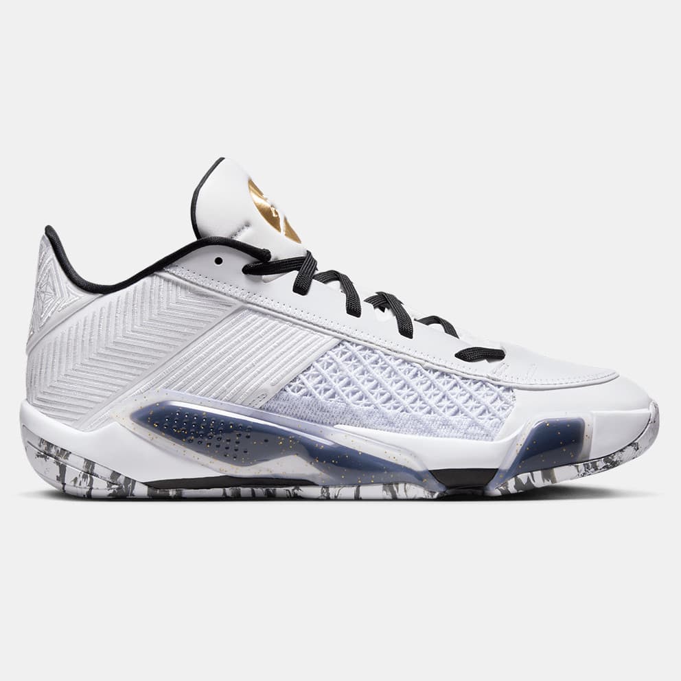 Ανδρικά sneakers JORDAN Λευκό