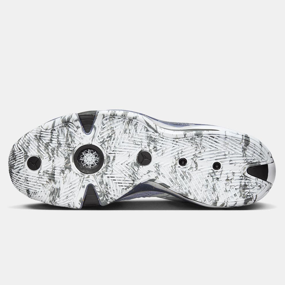 Jordan Air 38 Low "White Metallic Gold" Ανδρικά Μπασκετικά Παπούτσια