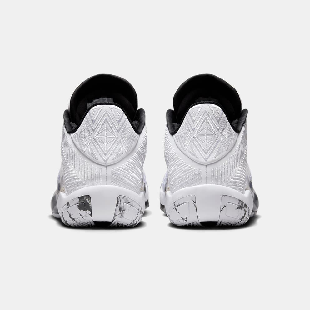 Jordan Air 38 Low "White Metallic Gold" Ανδρικά Μπασκετικά Παπούτσια