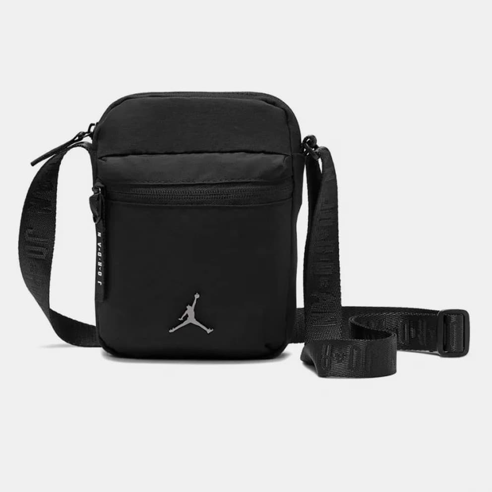 Γυναικείες αθλητικές τσάντες JORDAN Μαύρο