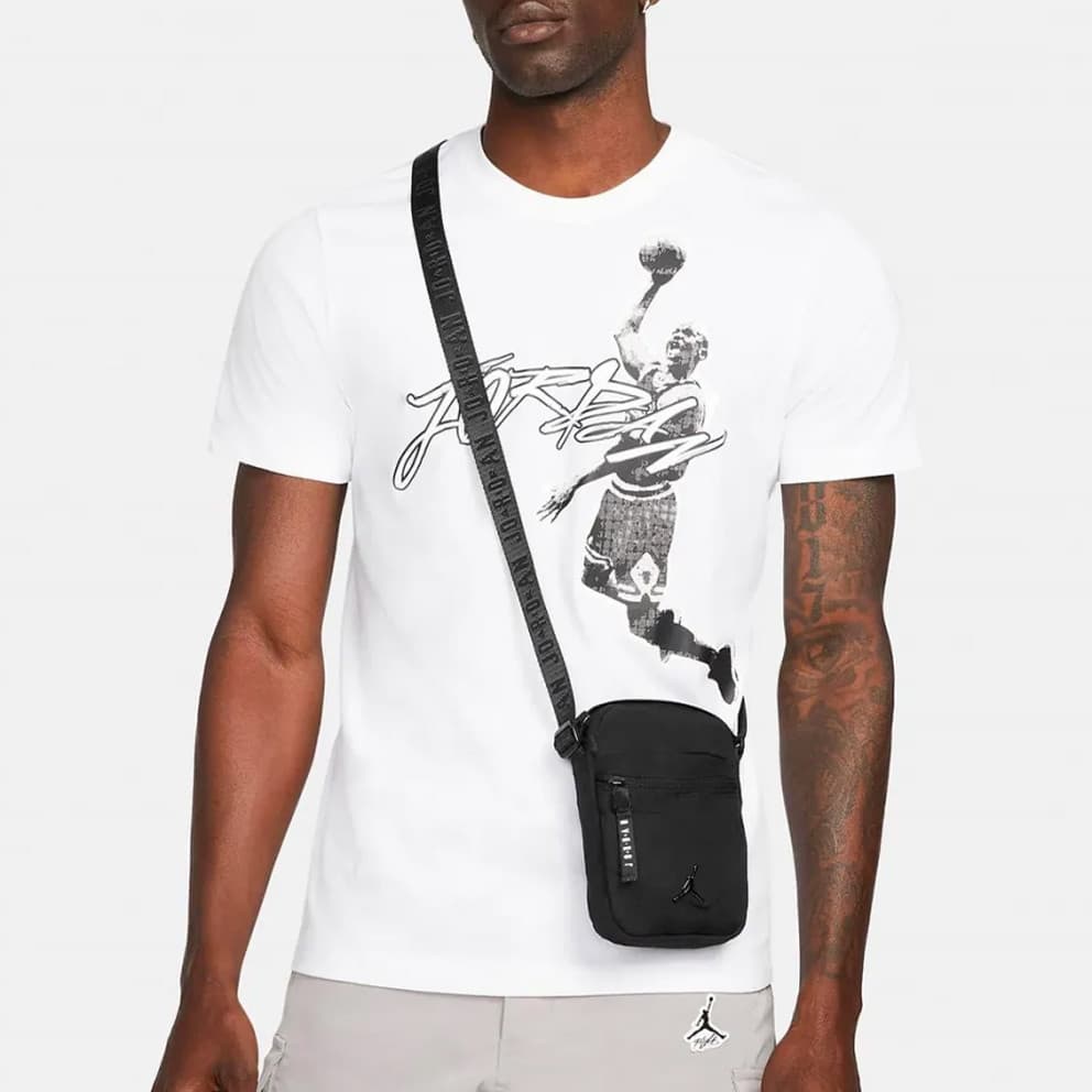 Jordan Airborne Festival Τσάντα Χιαστί