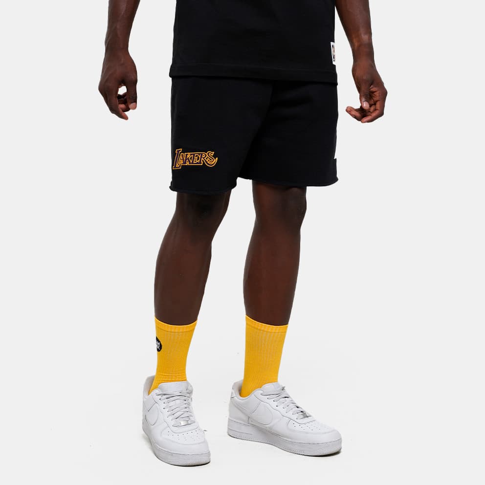 Men's Sports Shorts Mitchell & Ness Black