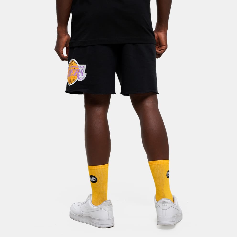 Men's Sports Shorts Mitchell & Ness Black